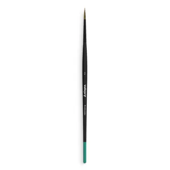Warhammer pribor i oprema - Natural Hair Round Brush No. 2