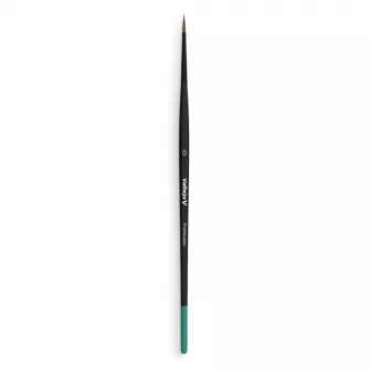 Warhammer pribor i oprema - Natural Hair Round Brush No. 0