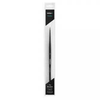 Warhammer pribor i oprema - Natural Hair Round Brush No. 0