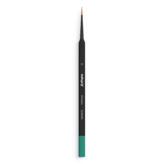 Warhammer pribor i oprema - Round Synthetic Brush, Triangular Handle No. 0