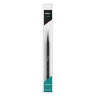 Warhammer pribor i oprema - Round Synthetic Brush, Triangular Handle No. 0