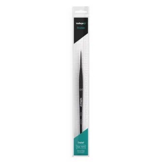Warhammer pribor i oprema - Round Synthetic Brush No. 10/0
