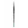 Round Synthetic Brush No. 4/0