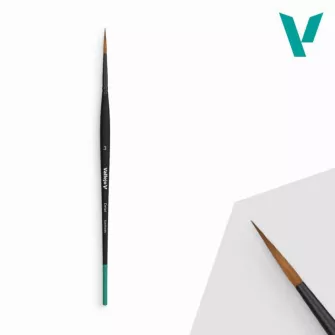 Warhammer pribor i oprema - Round Synthetic Brush No. 3