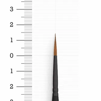 Warhammer pribor i oprema - Round Synthetic Brush No. 2