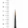 Round Synthetic Brush No. 2