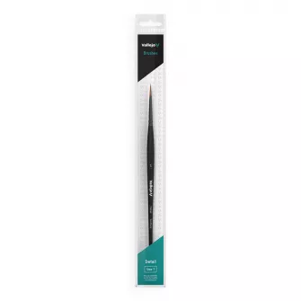 Warhammer pribor i oprema - Round Synthetic Brush No. 1