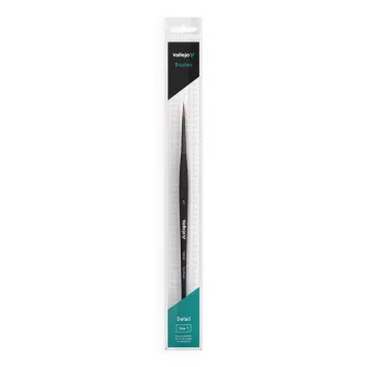 Warhammer pribor i oprema - Round Synthetic Brush No. 1