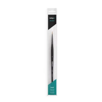Warhammer pribor i oprema - Round Synthetic Brush No. 0