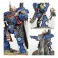 Space Marine Captain in Phobos Armour