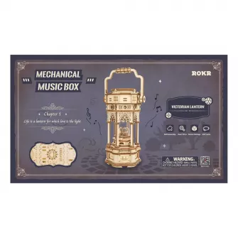 Drvene makete - Victorian Lantern