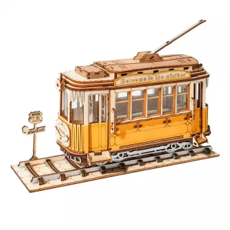 Drvene makete - Tramcar