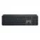 MX Keys S Advanced Wireless Illuminated Keyboard - Graphite - US (Qwerty)