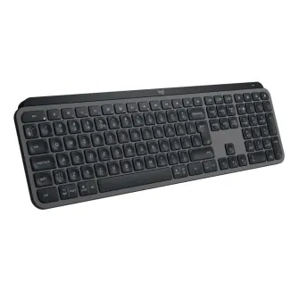 Kancelarijske tastature - Logitech MX Keys S Wireless Illuminated Keyboard Graphite US