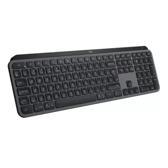 Kancelarijske tastature - MX Keys S Advanced Wireless Illuminated Keyboard - Graphite - US (Qwerty)