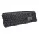 MX Keys S Advanced Wireless Illuminated Keyboard - Graphite - US (Qwerty)