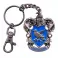 Harry Potter - Ravenclaw Crest Keyring