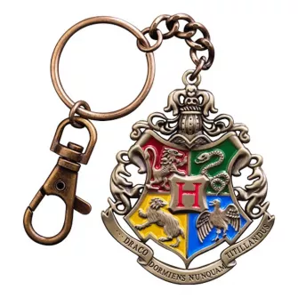 Privesci - Harry Potter - Hogwarts Crest Keyring