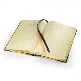 Notesi i olovke - Harry Potter - Hufflepuff Journal