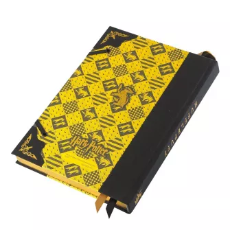 Notesi i olovke - Harry Potter - Hufflepuff Journal