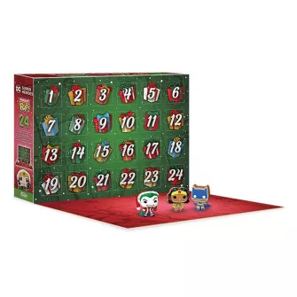 Advent kalendari - Funko POP! Advent Calendar: DC Super Heroes Holiday