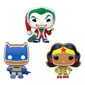 Advent kalendari - Funko POP! Advent Calendar: DC Super Heroes Holiday