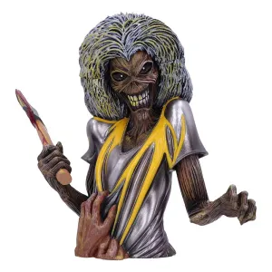 Merchandise razno - Iron Maiden - Killers Bust Box - Small (16.5cm)