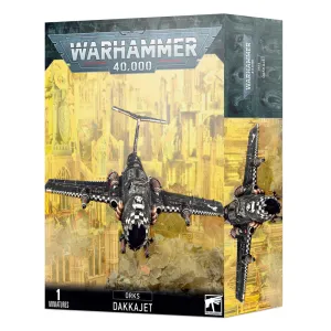 Orks: Dakkajet