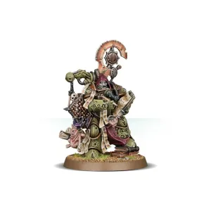Warhammer figurice - D/G: Scribbus Wretch the Tallyman