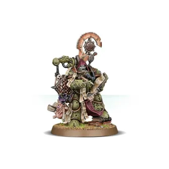 Warhammer figurice - D/G: Scribbus Wretch the Tallyman