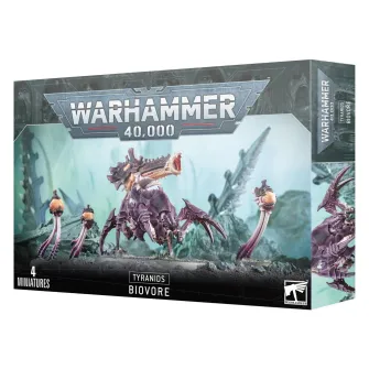 Warhammer figurice - Tyranids: Biovore