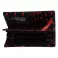 ACDC Embossed Purse