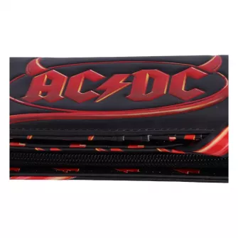 Novčanici - ACDC Embossed Purse
