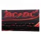 ACDC Embossed Purse