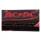 ACDC Embossed Purse