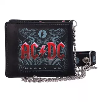 Novčanici - ACDC Black Ice Wallet