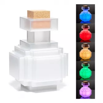 Merchandise razno - Minecraft - Illuminating Potion Bottle