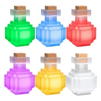 Merchandise razno - Minecraft - Illuminating Potion Bottle