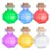 Minecraft - Illuminating Potion Bottle