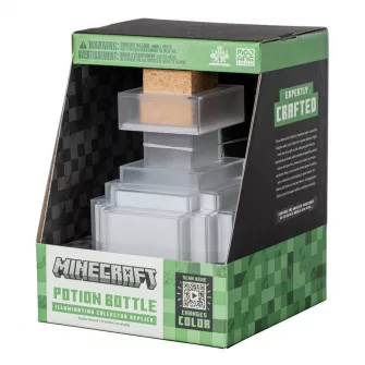 Merchandise razno - Minecraft - Illuminating Potion Bottle