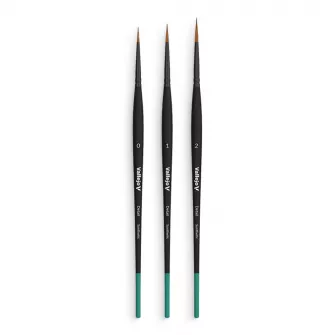 Warhammer pribor i oprema - Design Set - Synthetic fibers (Sizes 0, 1 & 2)