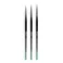 Design Set - Synthetic fibers (Sizes 0, 1 & 2)
