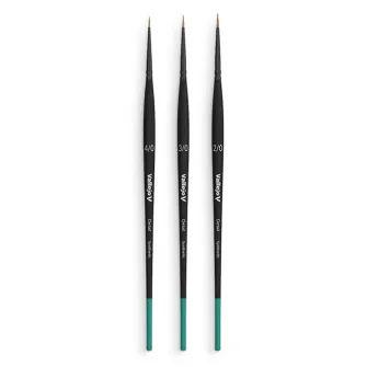 Warhammer pribor i oprema - Definition Set - Synthetic fibers (Sizes 4/0, 3/0 & 2/0)
