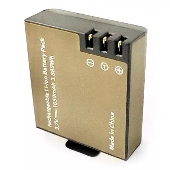 Oprema za kamere i fotoaparate - Venture Action Camera Battery 1050 mAh