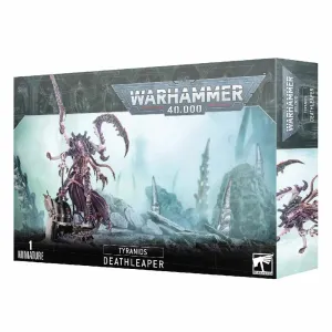 Warhammer figurice - Tyranid: Deathleaper