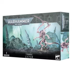 Tyranids: Lictor