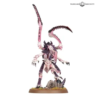 Warhammer figurice - Tyranids: Lictor