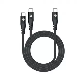 USB kablovi - Kabl USB-C na 2 USB-C 100W POWER DELIVERY