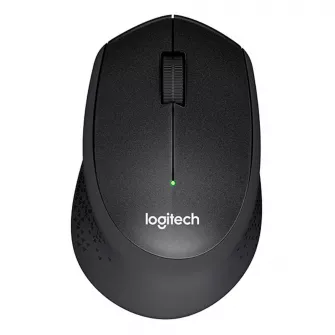 Kancelarijski miševi - M330 Silent Wireless Mouse Black