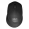 M330 Silent Wireless Mouse Black